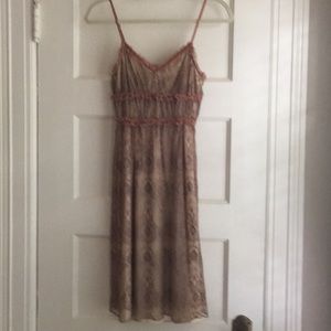 Special Occasion Juniors Lace Dress